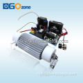 20g/h ozone water purifier with ceramic ozone tube, ozone generator cell parts